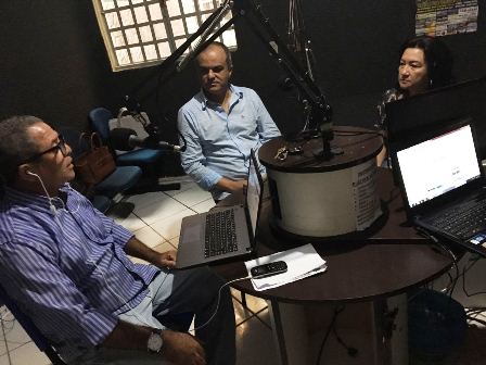 entrevista radio