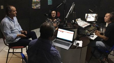 entrevista savio e lady