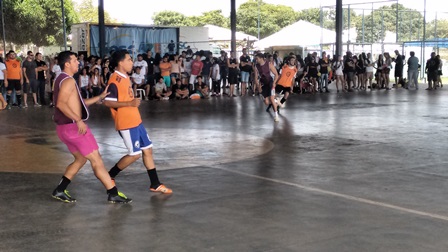 futsal ok