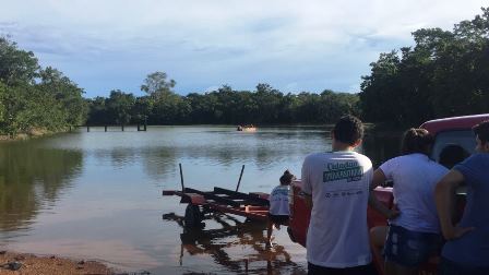 represa