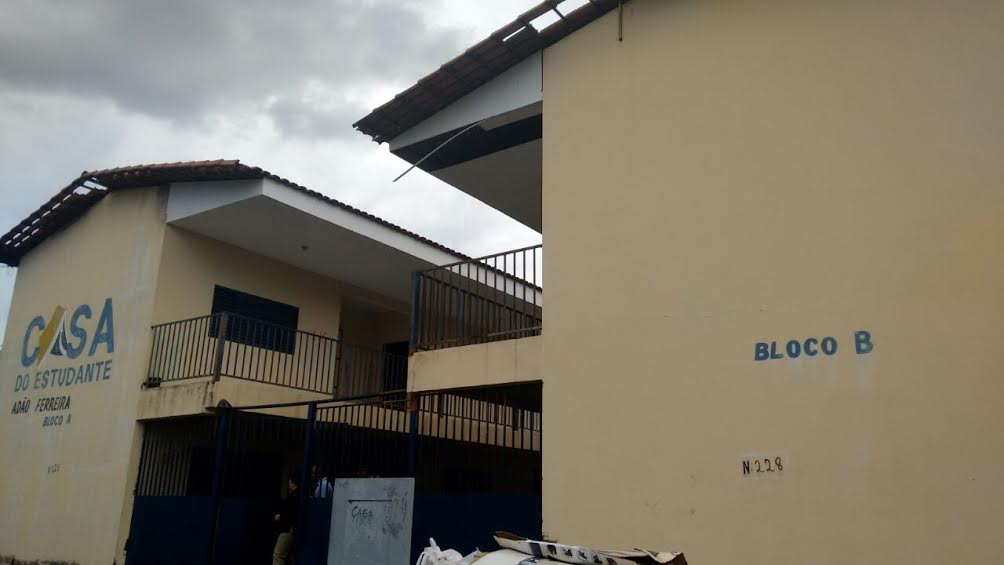 Casa do Estudante Gurupi