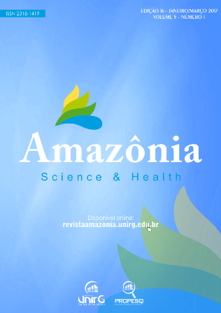 REVISTA AMAZONIA 16