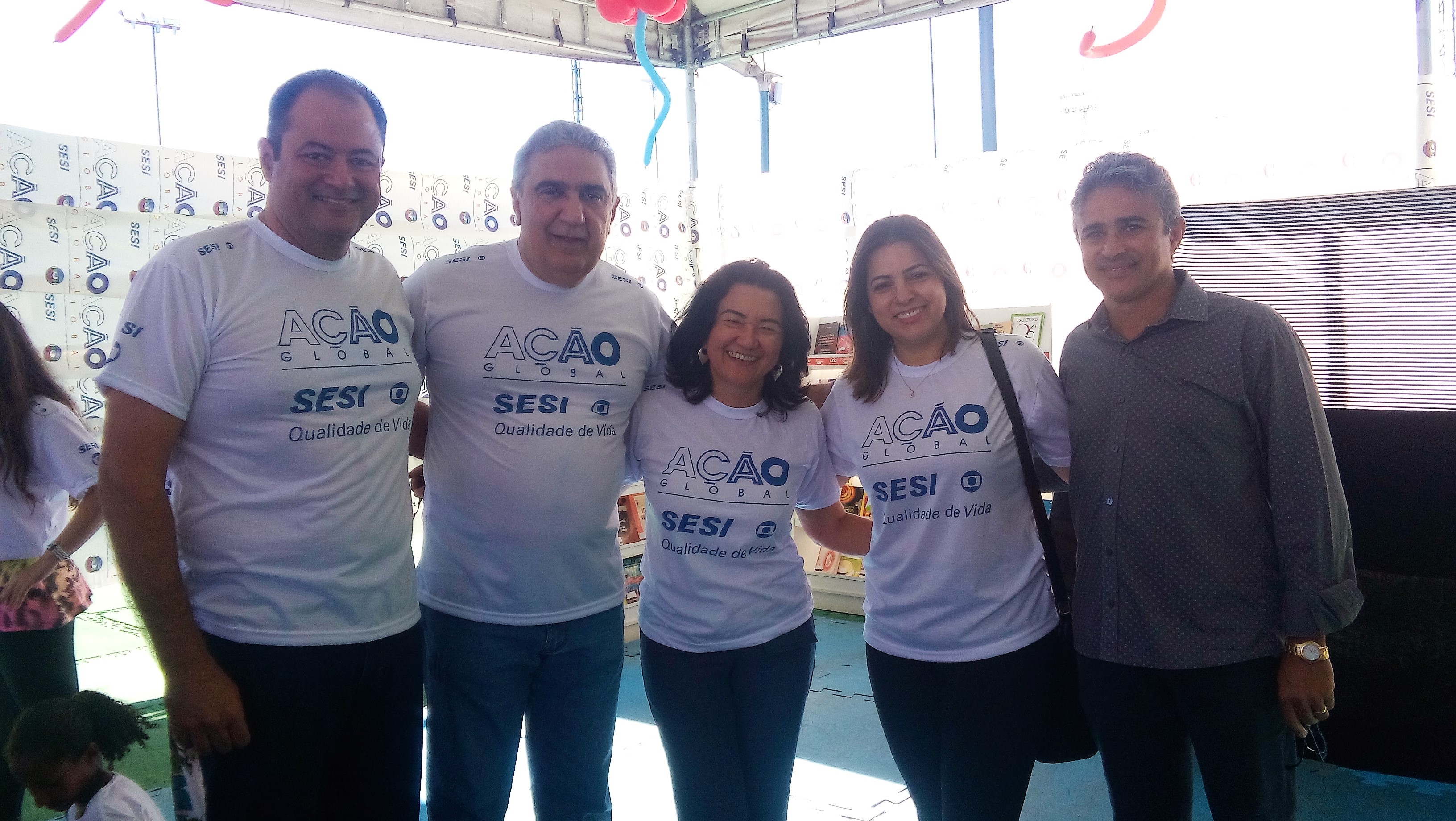 1Acao Global 2017
