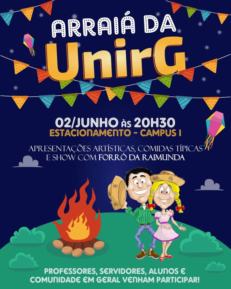 1Arraia da UnirG