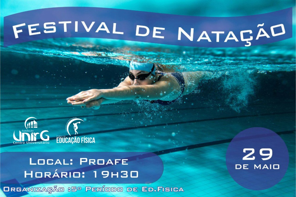 1Festival de Natacao