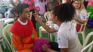 1 Acao Global pintura facial