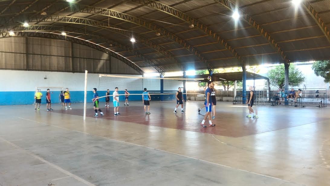 1 Unirg treino