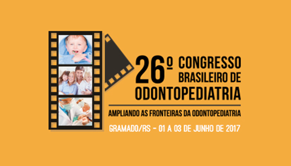26 Congresso odontopedria