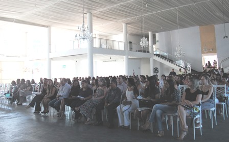 Semana Enfermagem unirg 2017 publico