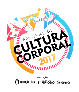1Festival de Cultura Corporal LOGO