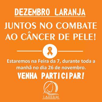 LADERM - DEZEMBRO LARANJA