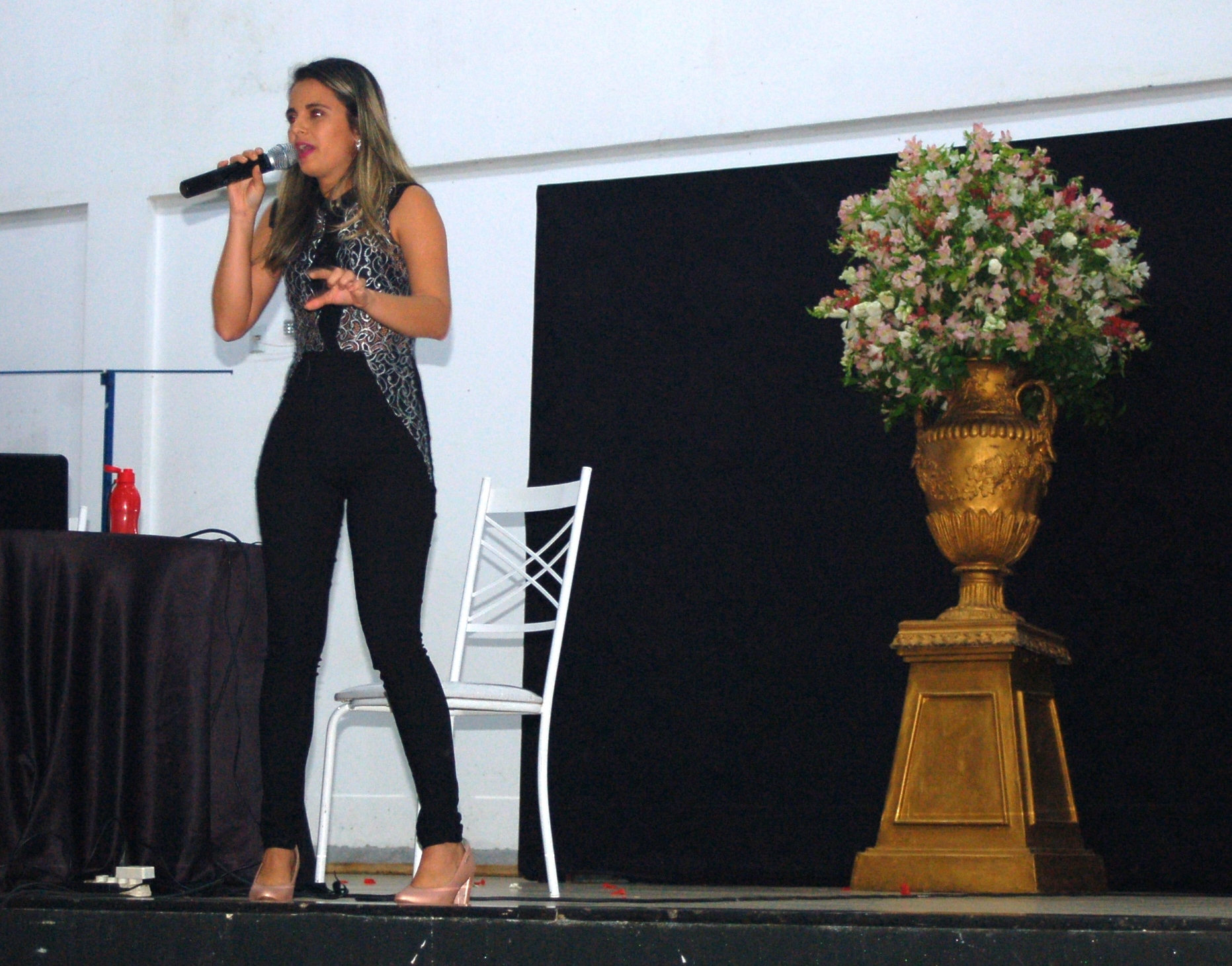 1 Kennya Teixeira