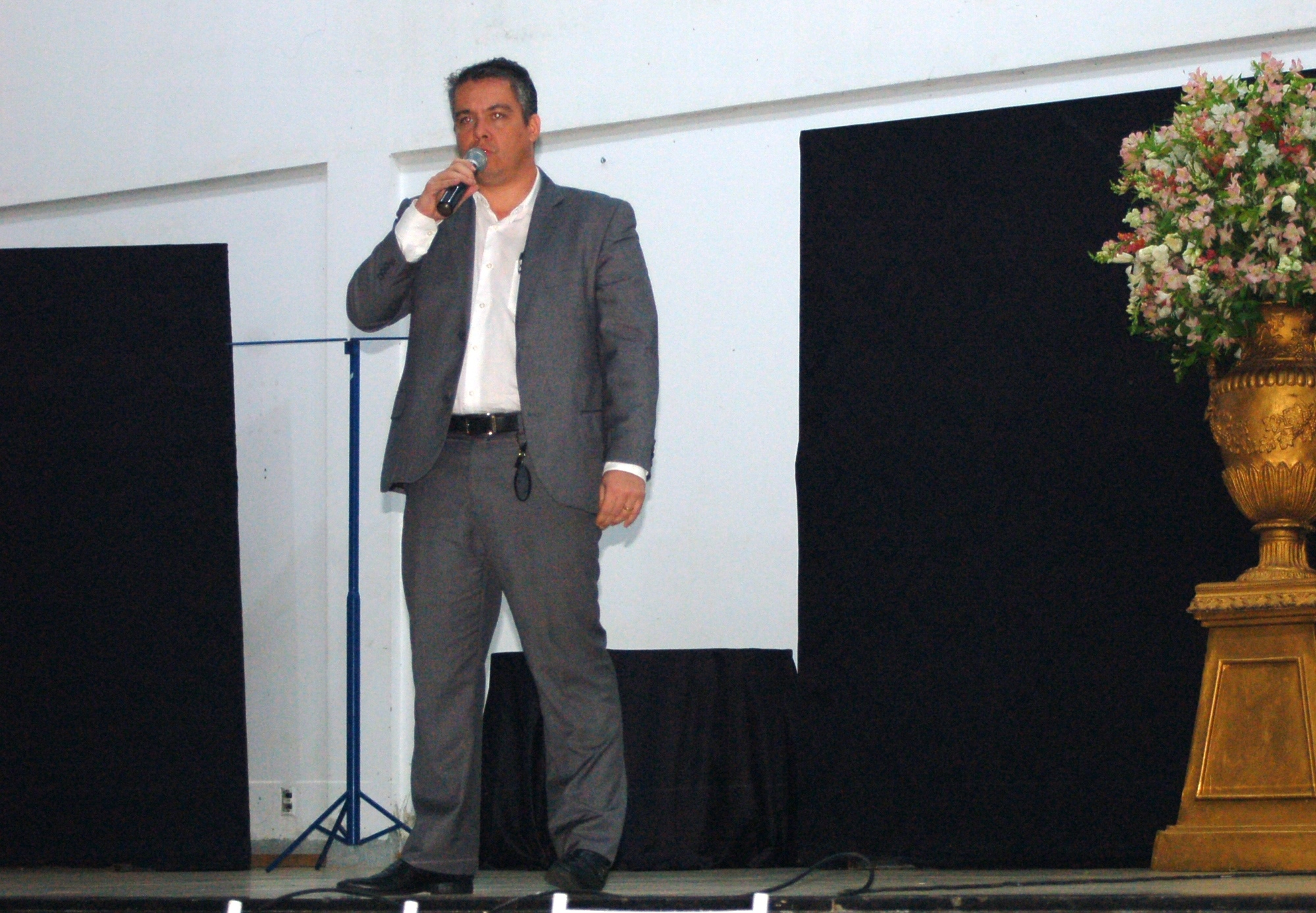 1 Presidente Thiago