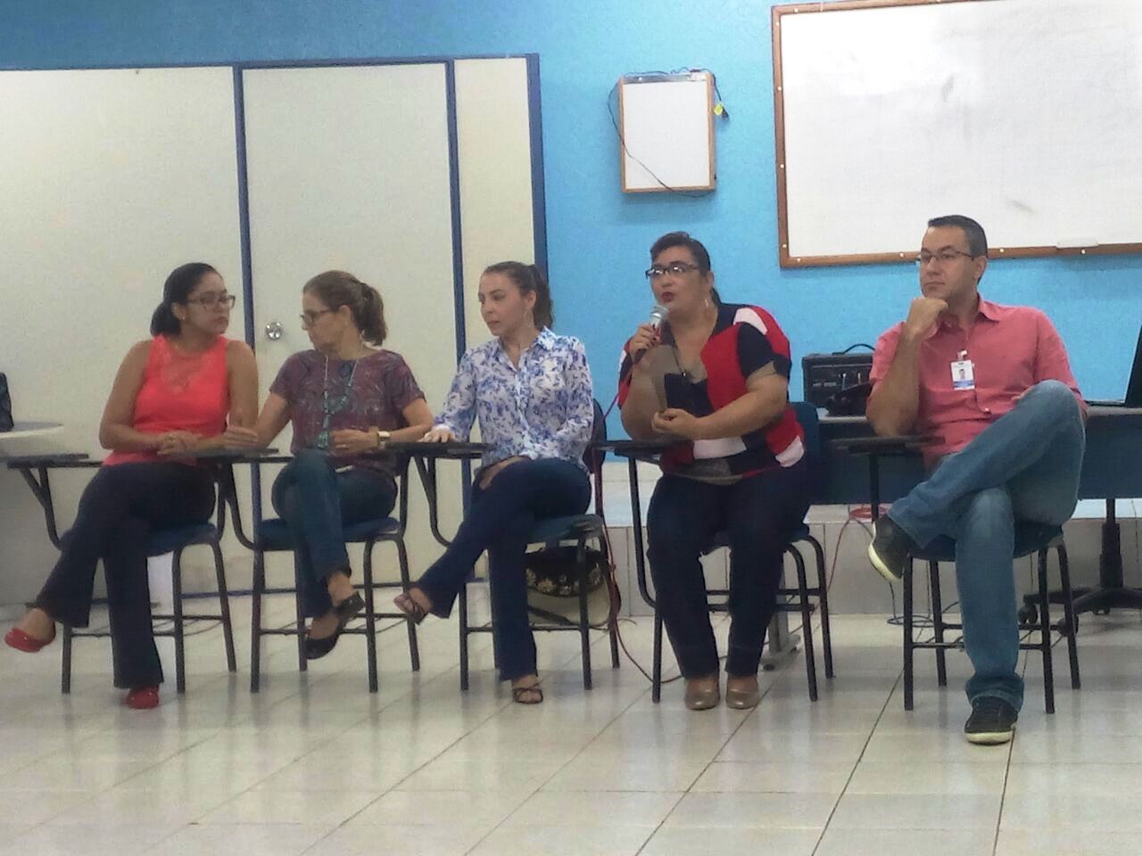 1a Acolhimento Residencia