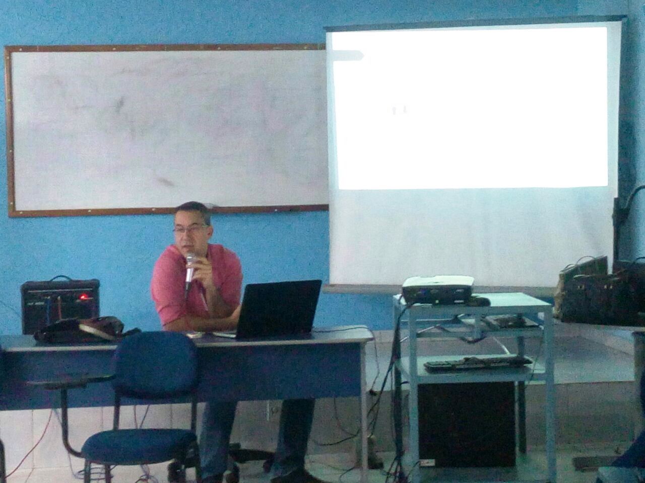 1a Professor Rafael Medicina