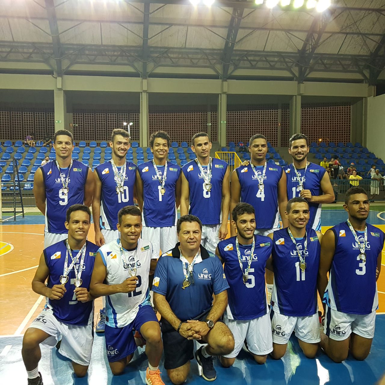 1aTimeVoleibol