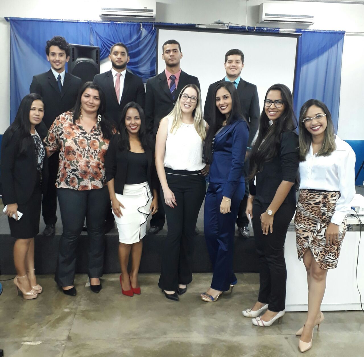 1aAcademicosdeDireitoPalestraEscola