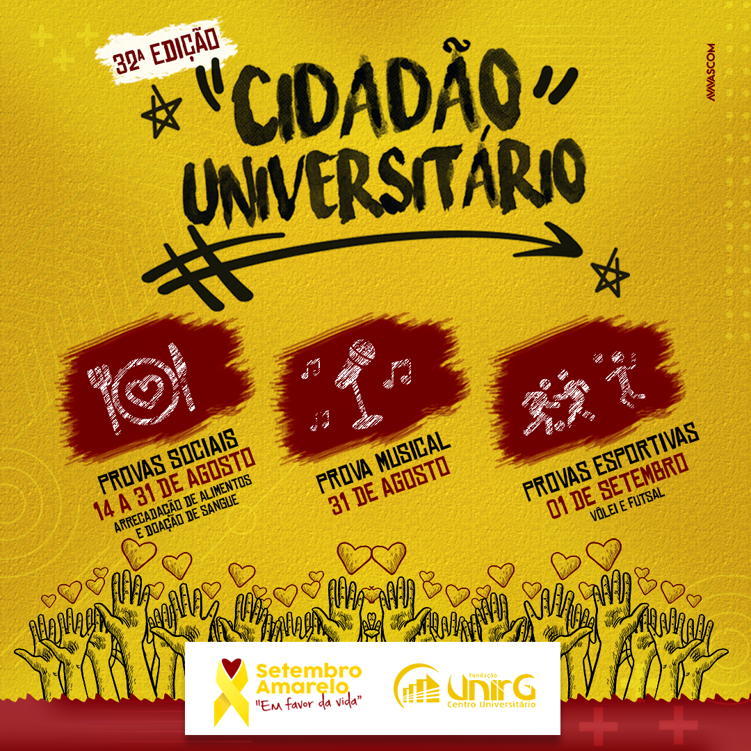 Post - Cidadão Universitário 2018-2 1
