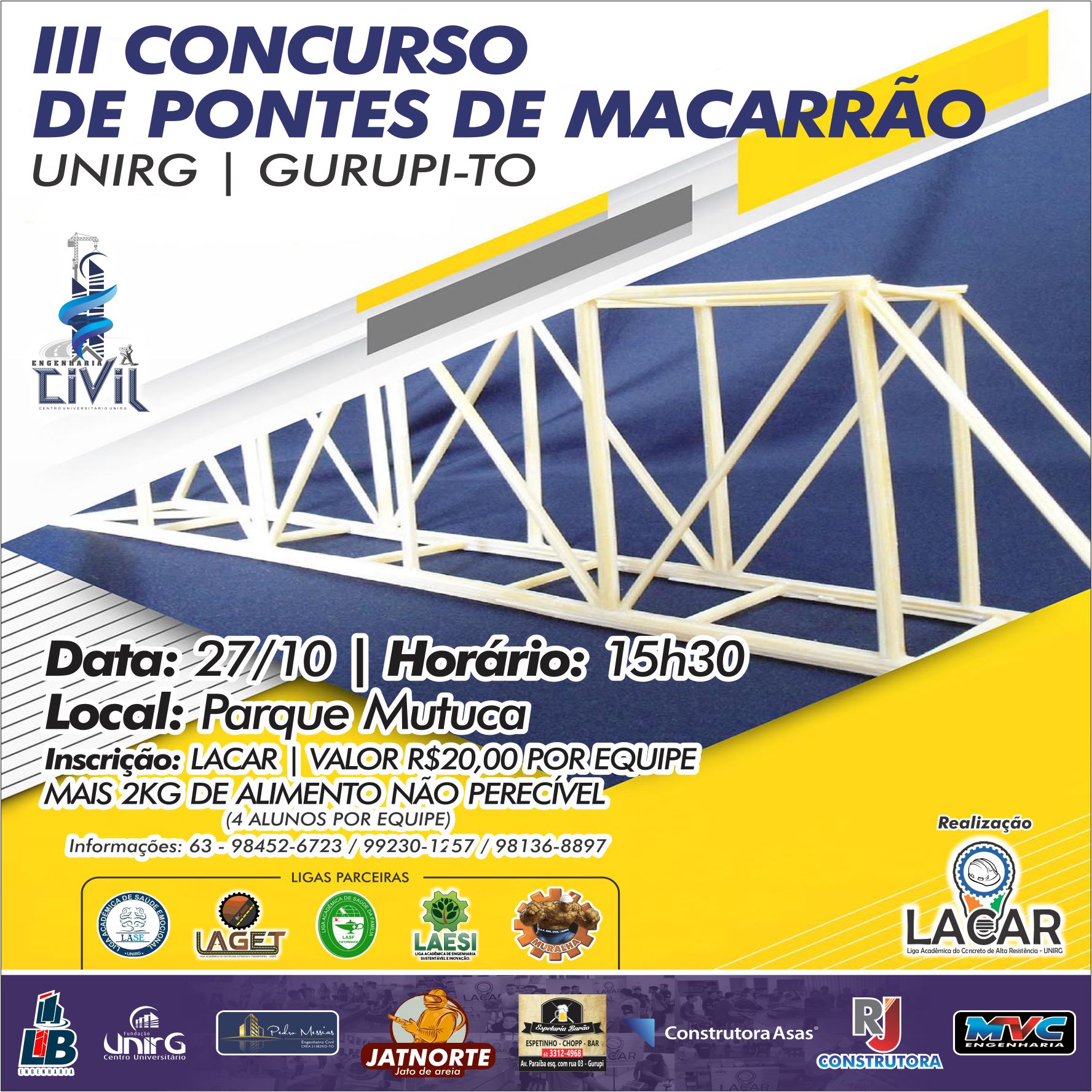 1aConcursoPontedeMacarrao