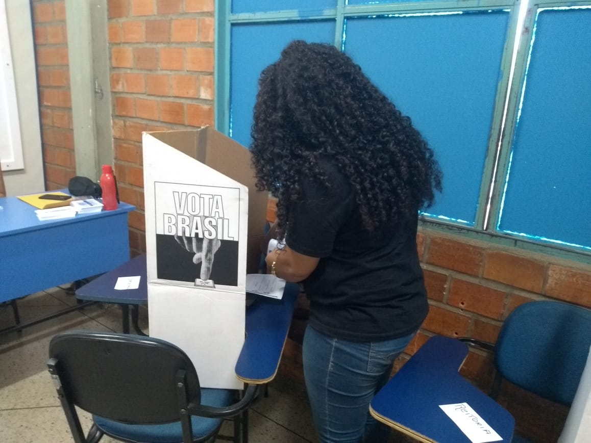 votação