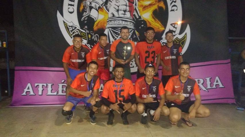 Equipe UFC Esporte Clube 2