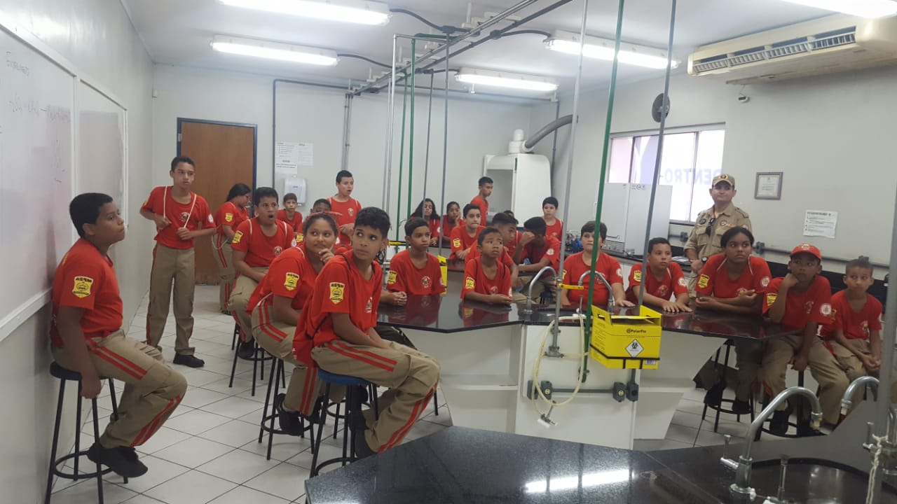 bombeiros mirins 2
