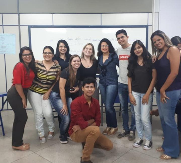 centro acadêmico psico unirg