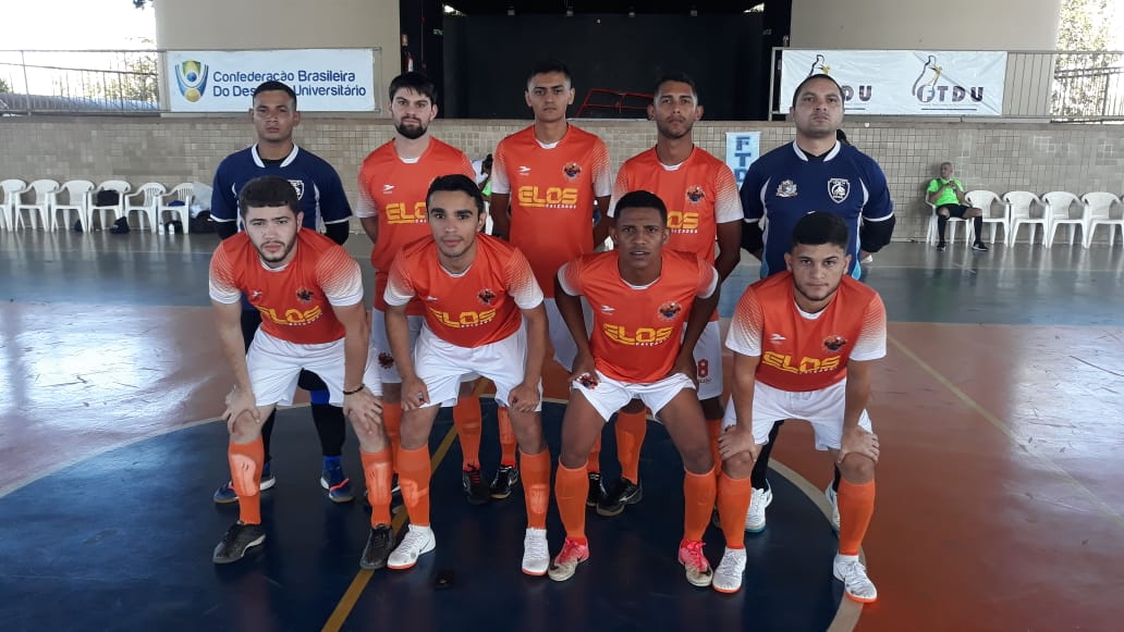 futsal masculino