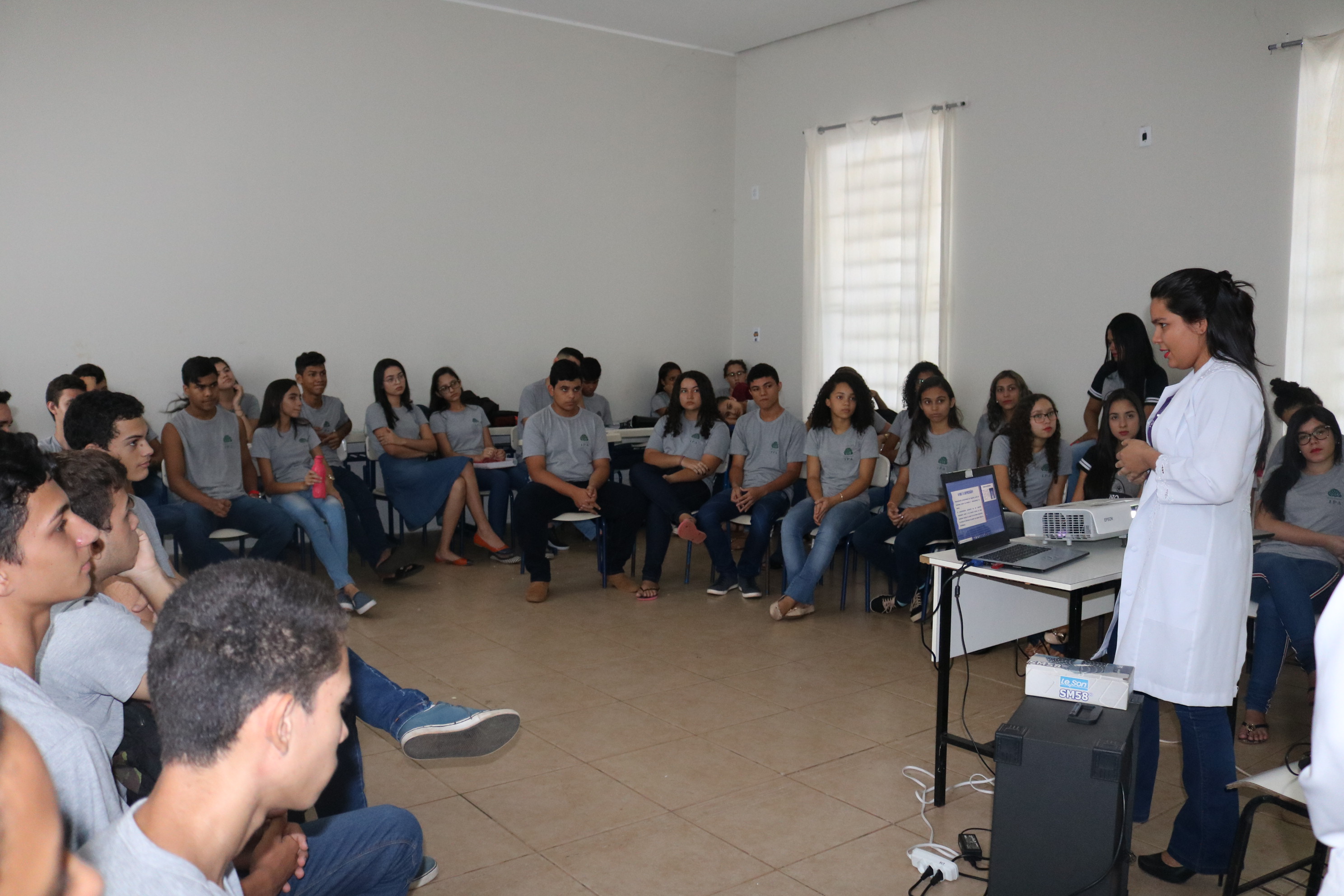 2psicologia palestra
