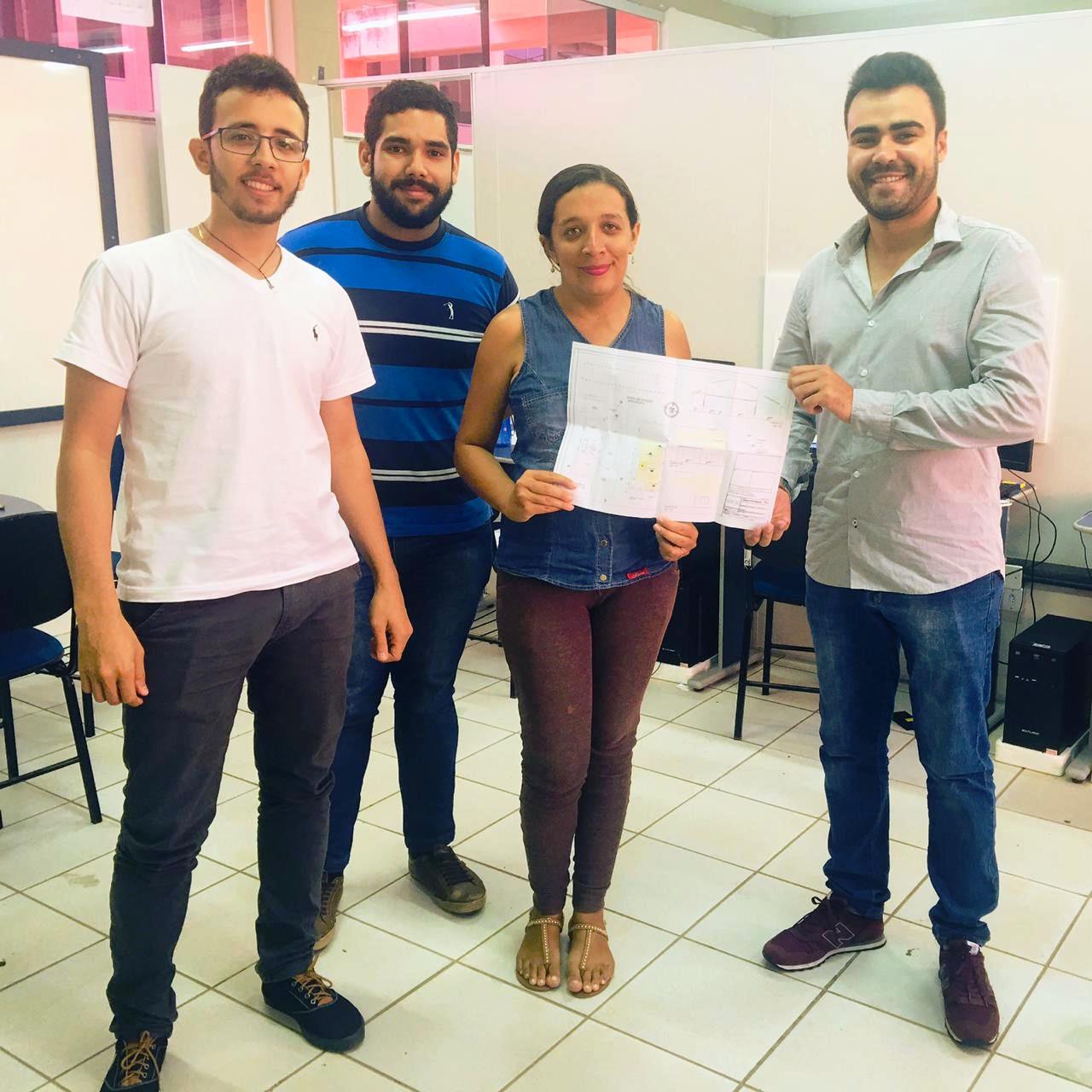 Escritório Modelo de Engenharia Civil unirg 6