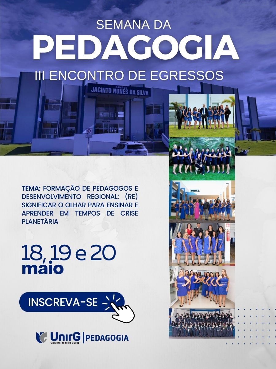 Curso de Pedagogia da FAACZ recebe nota 4 no ENADE 2021