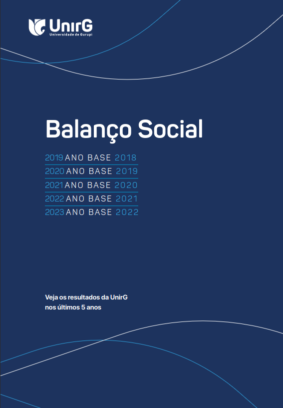 Balanço Social 2019 a 2023