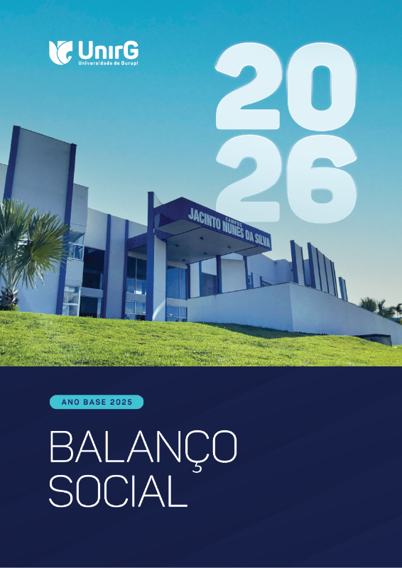 Balanço Social 2026 | Ano Base 2025