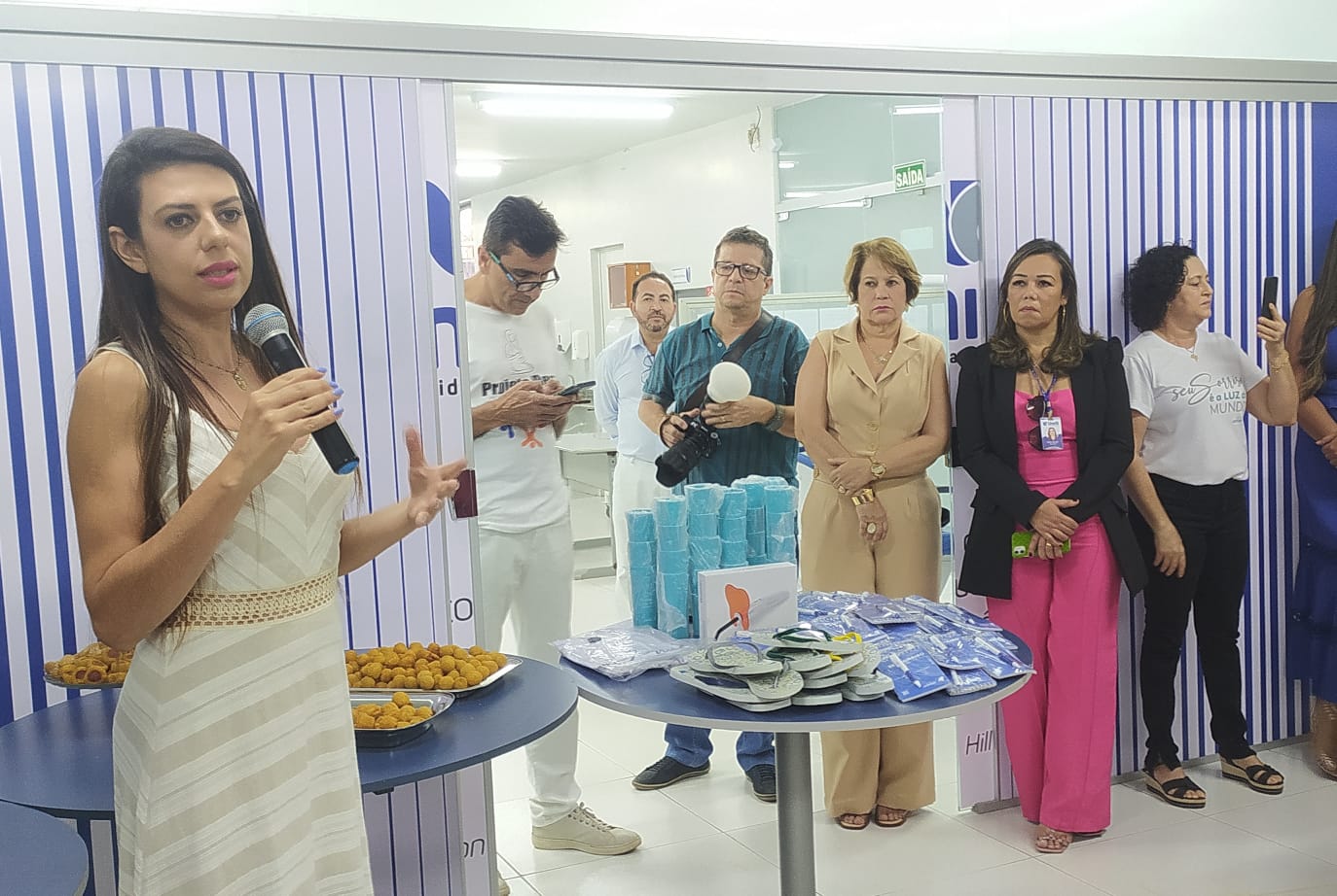 Sala de convivência dos Pós-Graduandos